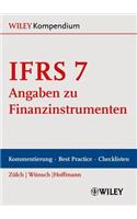IFRS 7 - Angaben zu Finanzinstrumenten