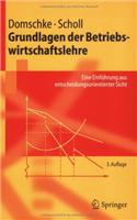 Grundlagen Der Betriebswirtschaftslehre