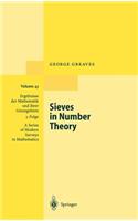 Sieves in Number Theory: (43 Ergebnisse der Mathematik und ihrer Grenzgebiete. 3. Folge / A Series of Modern Surveys in Mathematics)