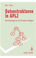 Datenstrukturen in Apl2