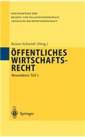Öffentliches Wirtschaftsrecht