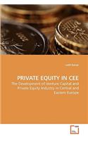 Private Equity in Cee