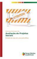 Avaliação de projetos sociais