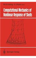 Computational Mechanics of Nonlinear Response of Shells