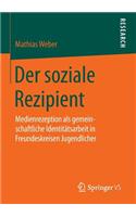 Der Soziale Rezipient