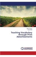 Teaching Vocabulary through Print Advertisements