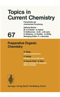 Preparative Organic Chemistry