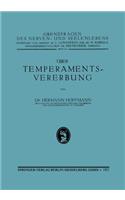 Über Temperamentsvererbung
