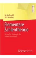 Elementare Zahlentheorie