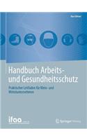 Handbuch Arbeits- Und Gesundheitsschutz