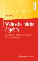 Wahrscheinliche Algebra