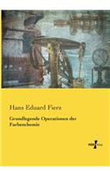 Grundlegende Operationen der Farbenchemie