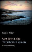 Gott betet nicht: Vornehmlich Spinoza: Reiseerzählung(German)