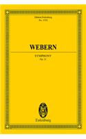 Symphony Op. 21