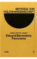 Eduard Bernsteins Panorama