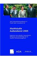 Marktstudie Außendienst 2005