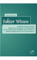 Faktor Wissen
