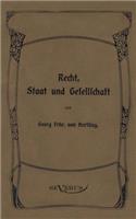 Georg von Hertling - Recht, Staat und Gesellschaft