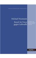 Royal Air Force Gegen Luftwaffe
