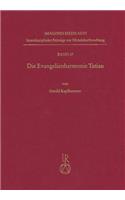 Die Evangelienharmonie Tatian