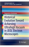 Historical Evolution Toward Achieving Ultrahigh Vacuum in JEOL Electron Microscopes