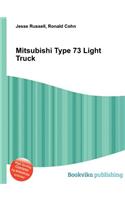 Mitsubishi Type 73 Light Truck: (English)