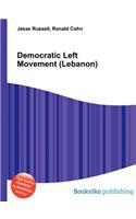 Democratic Left Movement (Lebanon)