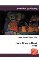 New Orleans Mardi Gras: (English)