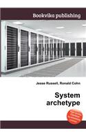 System Archetype
