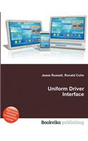 Uniform Driver Interface