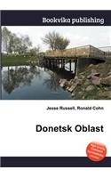Donetsk Oblast