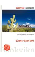 Sulphur Bank Mine