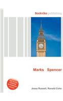 Marks Spencer: (English)