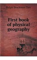 First book of physical geography