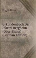 Urkundenbuch Der Pfarrei Bergheim