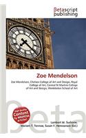 Zoe Mendelson: (English)