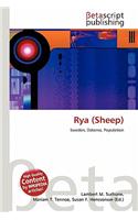 Rya (Sheep)