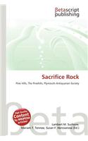 Sacrifice Rock: (English)
