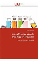 L'Insuffisance R�nale Chronique Terminale: (Omn.Univ.Europ.)