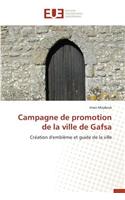 Campagne de Promotion de la Ville de Gafsa