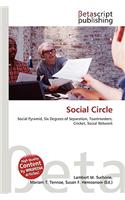 Social Circle: (English)