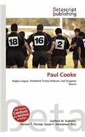 Paul Cooke: (English)