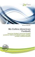 Mo Collins (American Football): (English)
