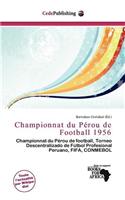 Championnat Du P Rou de Football 1956: (French)