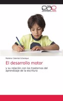 desarrollo motor