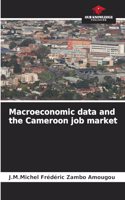 Macroeconomic data and the Cameroon job market