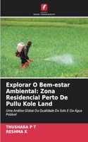 Explorar O Bem-estar Ambiental