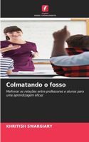 Colmatando o fosso