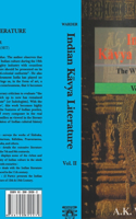 Indian Kavya Literature: Origins and Formations of the Classical Kavya v.2