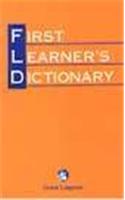 First Learner’S Dictionary: Reference